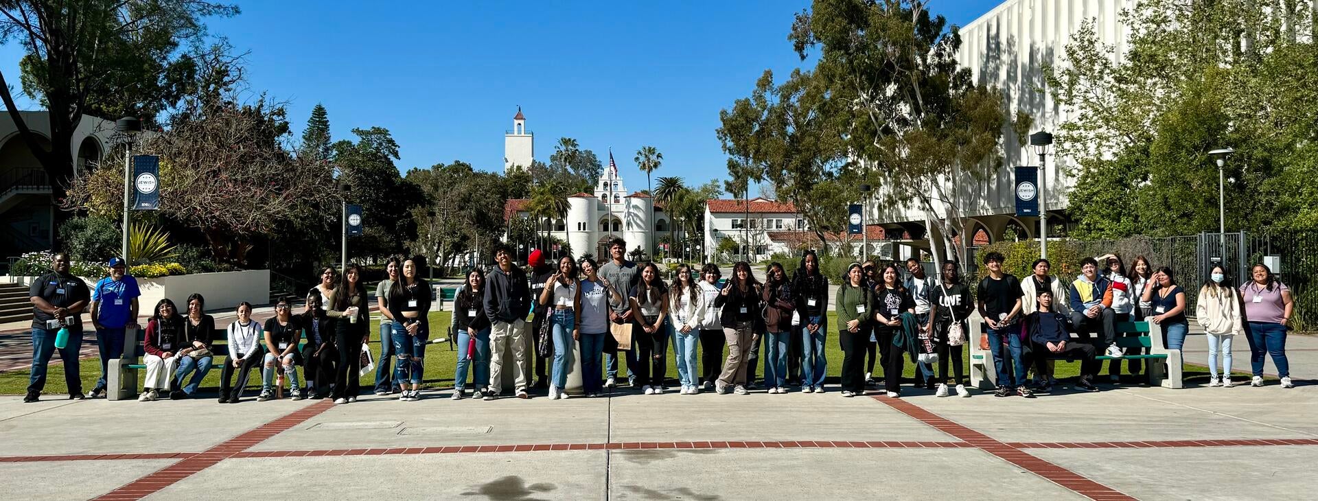UCSD Campus Tour