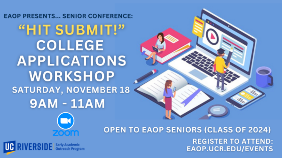 College App Workshop