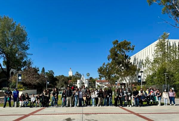 UCSD Tour