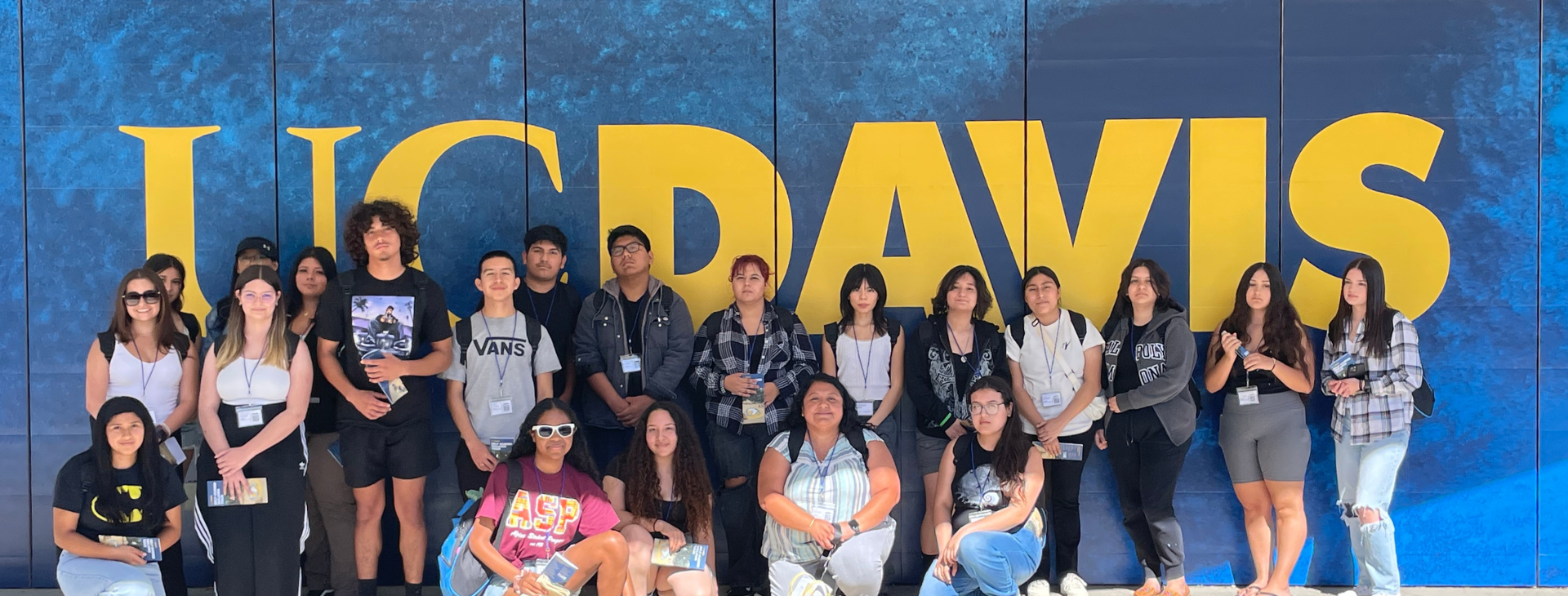 Northern Cal Colleges Tour: UC Davis